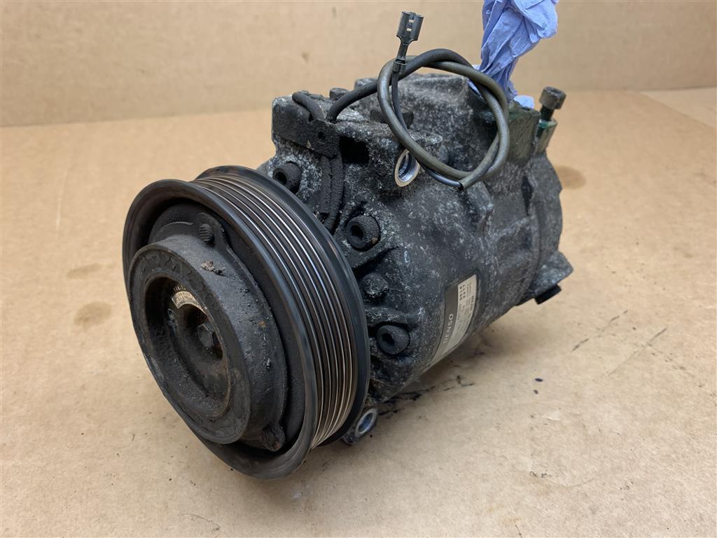 Porsche 996 A/C Pump Porsche 996 Air Conditioning Compressor Pump