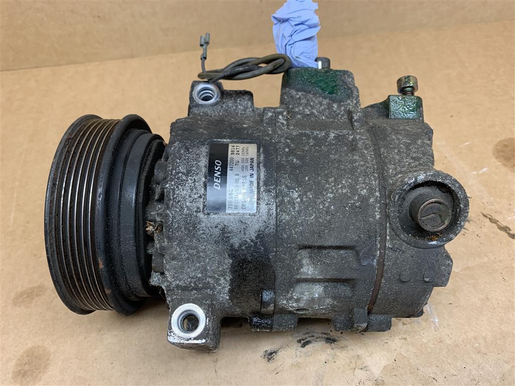 Porsche 996 A/C Pump Porsche 996 Air Conditioning Compressor Pump