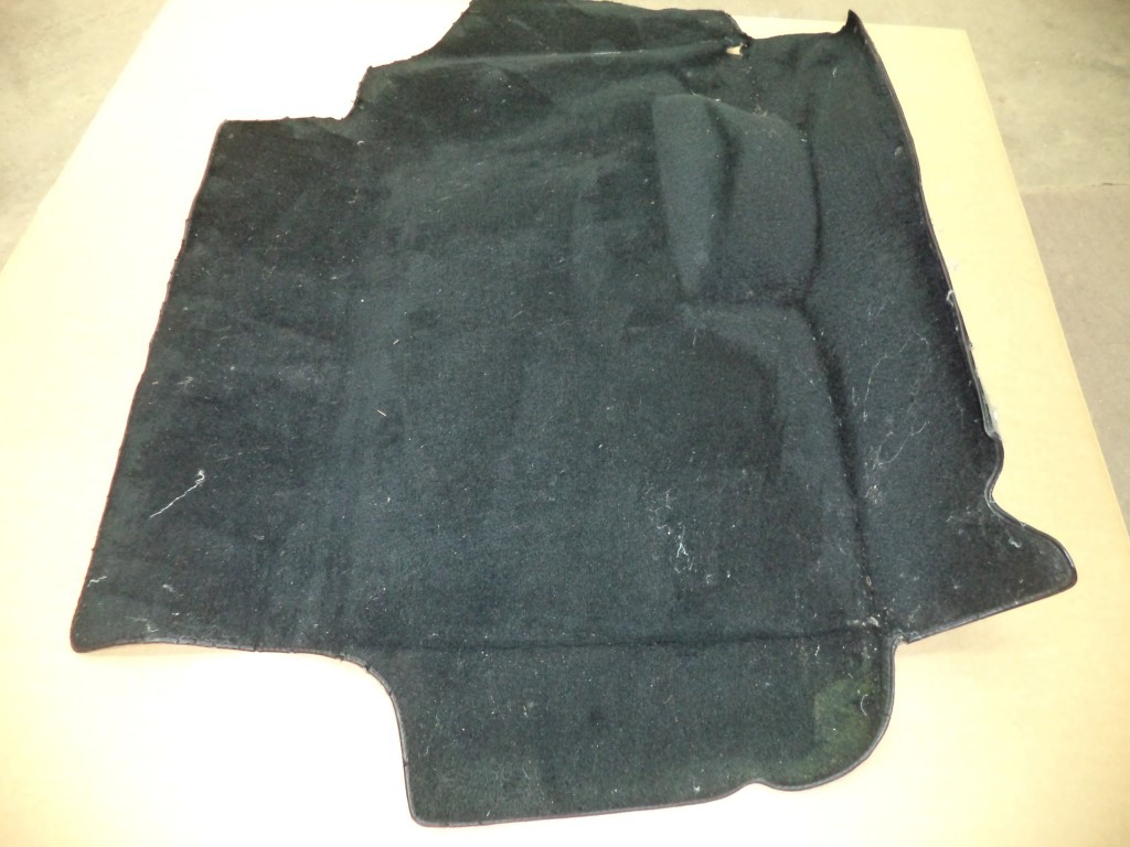 PORSCHE 944 BOOT CARPET 944 REAR CARPET. JEC836X