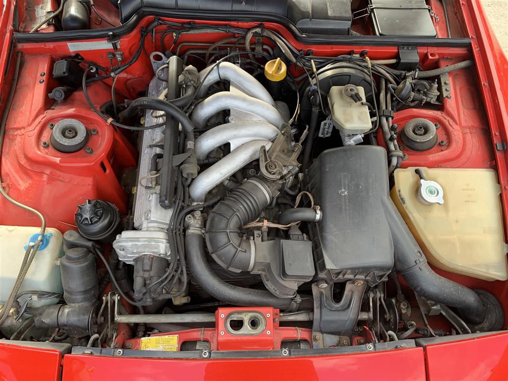 Porsche 944 Engine Porsche 944 2.5 Engine Porsche 944 M44.03 Engine
