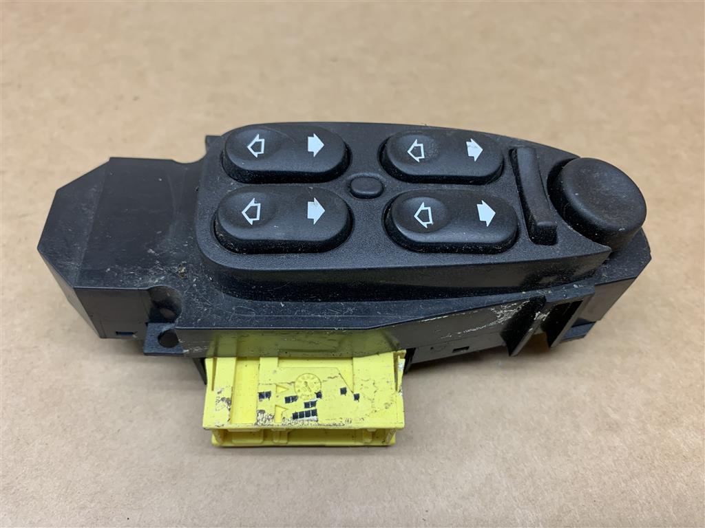 Jaguar XJ Window Switch Pack UK Driver Side Jag XJ Sport Window Switch