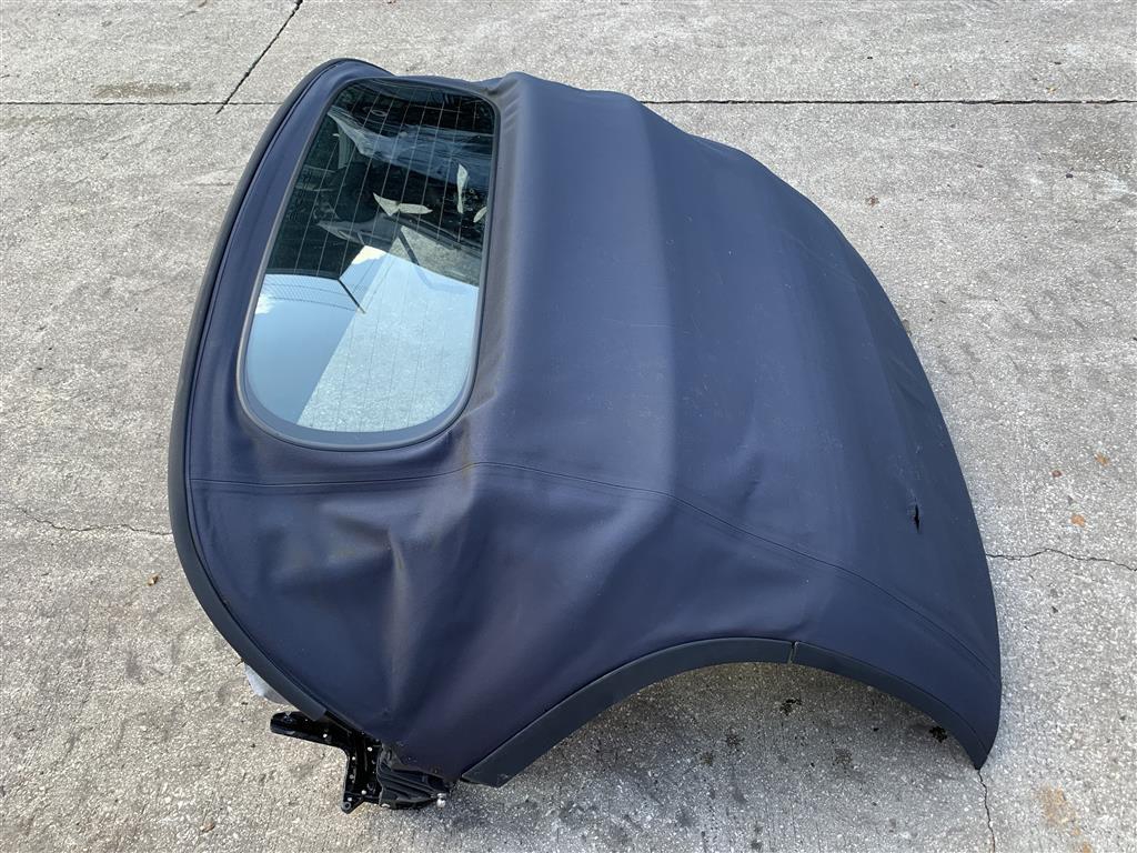 Porsche Boxster Cabriolet Roof Boxster 986 Facelift Roof Boxster Glass