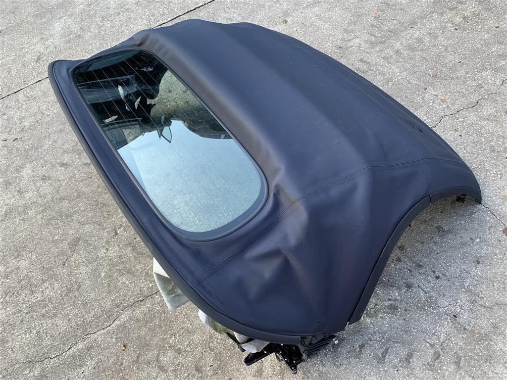 Porsche Boxster Cabriolet Roof Boxster 986 Facelift Roof Boxster Glass
