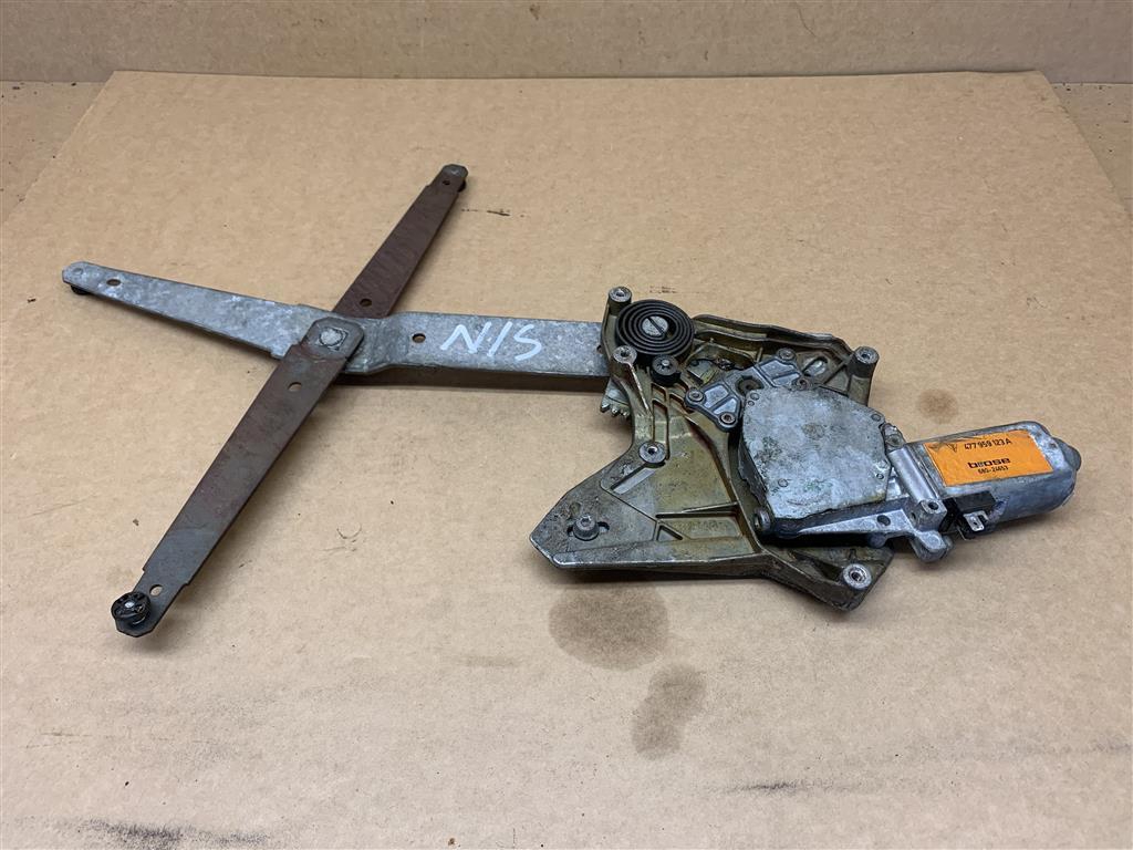 Porsche 944 Window Motor Porsche 944 Window Lifter Mechanism Left N/S