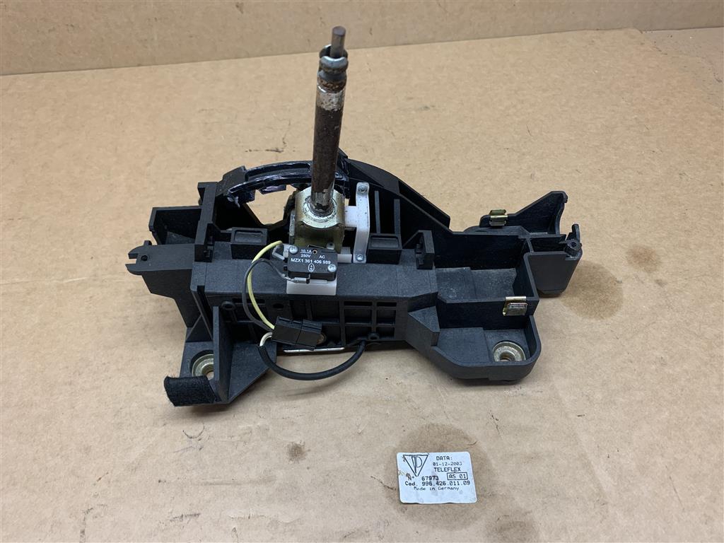 Porsche 911 996 Boxster 986 Automatic Gear Selector Mechanism 99642601109