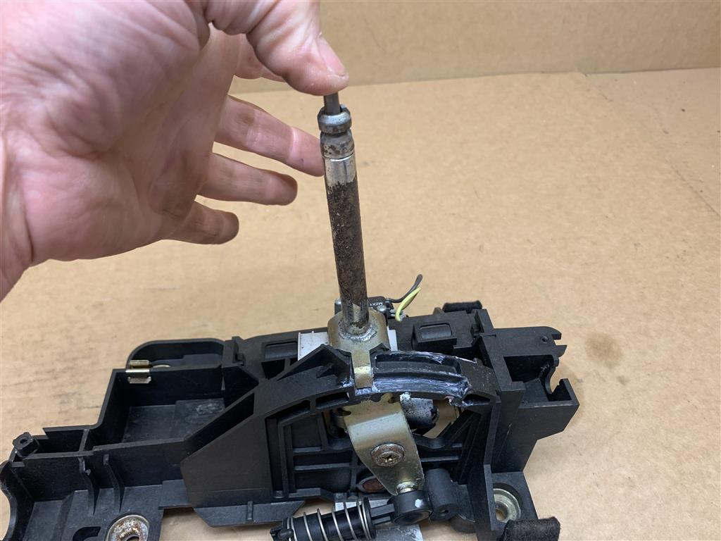 Porsche 911 996 Boxster 986 Automatic Gear Selector Mechanism 99642601109