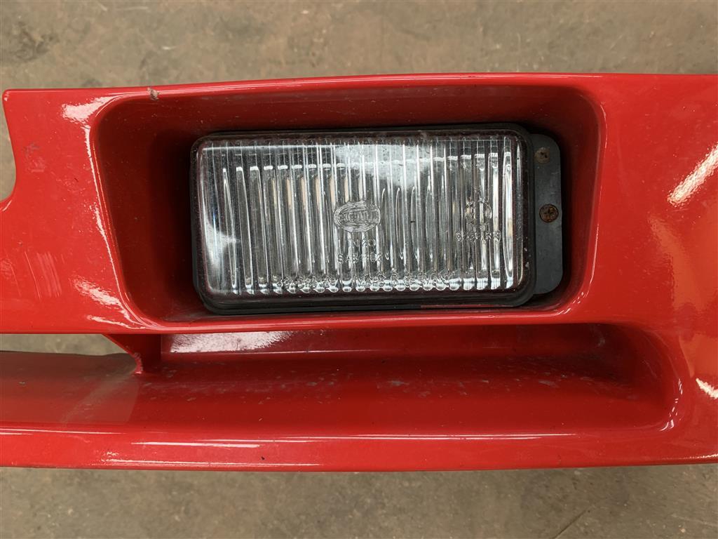 Porsche 944 Front Lower Valance C/w. Fog Lights BDZ944 944 Front Valance