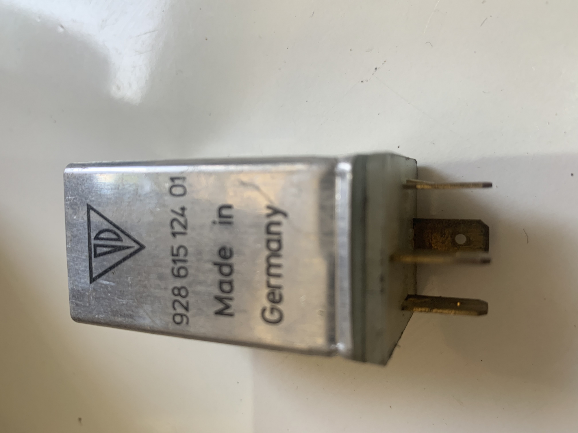 Porsche 911 / 928 / 944 / 968 ABS Anti Lock Brake Relay 92861512401 928