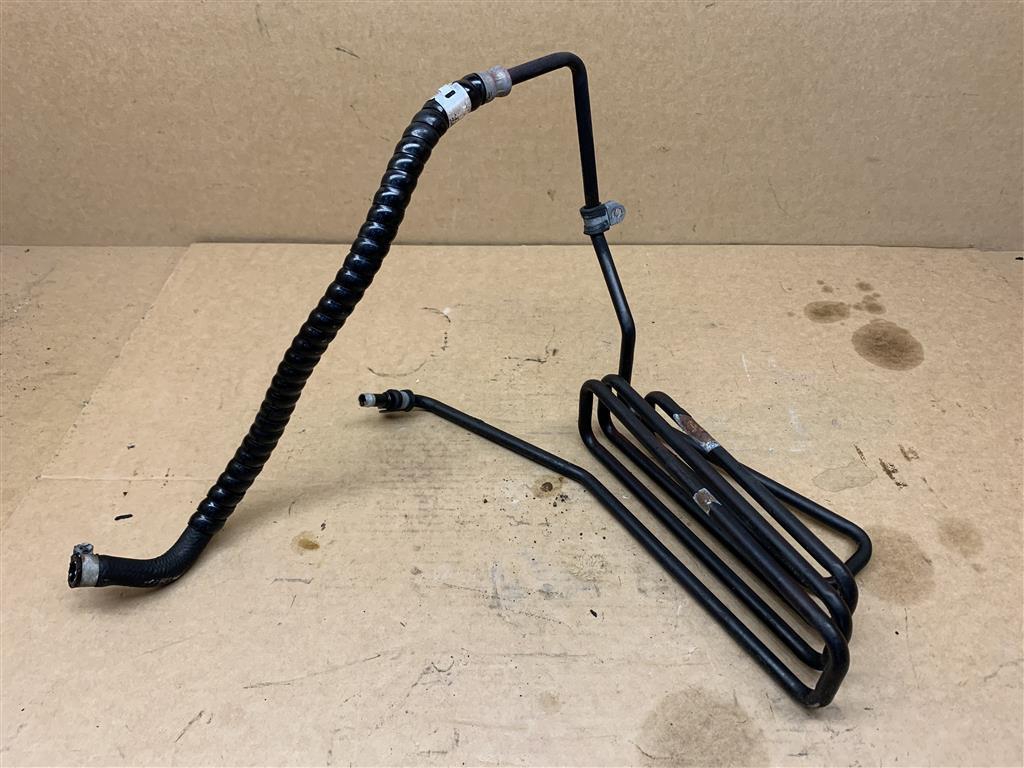 Porsche 944 Power Steering Oil Cooler Porsche 944 Power Steering Return