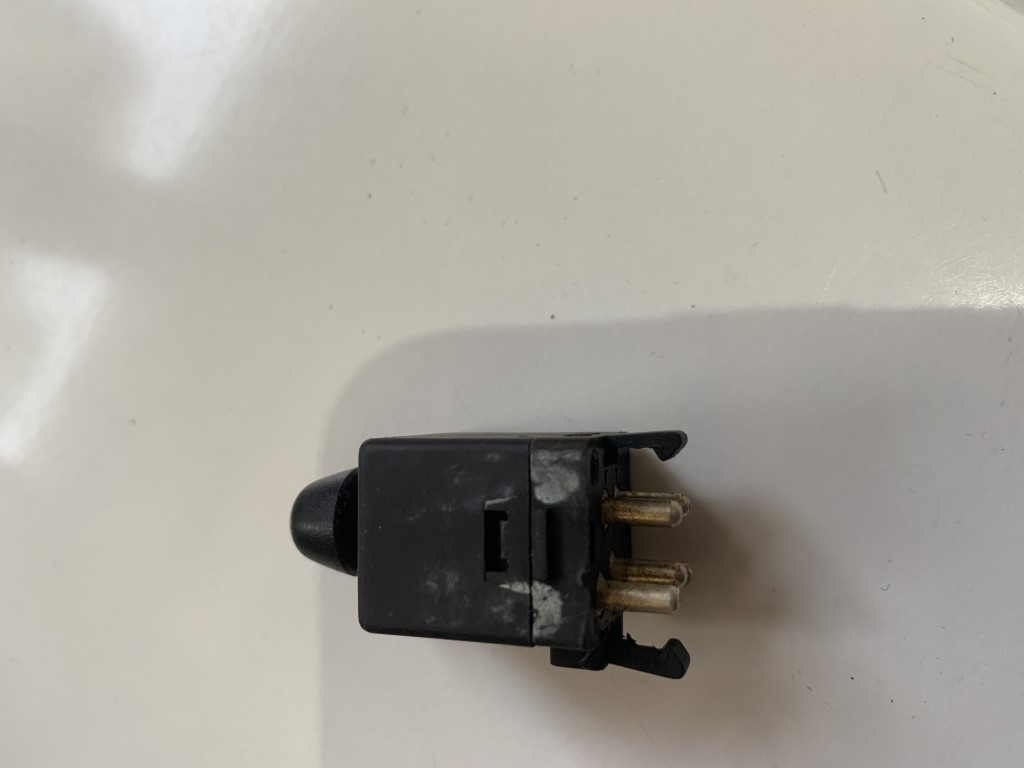 Porsche 911/928/944/968 Side Mirror Control Switch Joystick 928 613 241