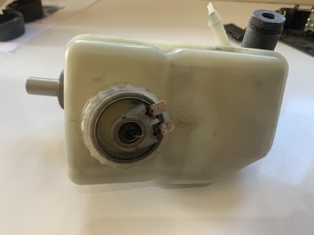Porsche 944 Brake Master Cylinder BDZ EJJ BRAKE PARTS