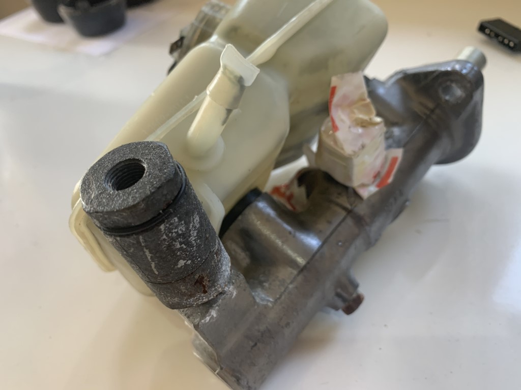 Porsche 944 Brake Master Cylinder BDZ EJJ BRAKE PARTS