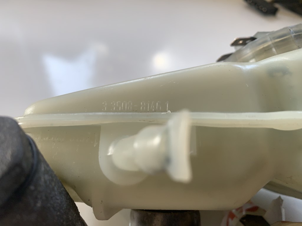 Porsche 944 Brake Master Cylinder BDZ EJJ BRAKE PARTS
