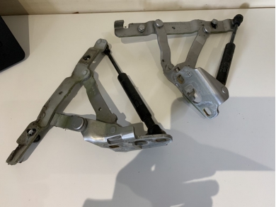 Qt 2 BOXi Ressorts de coffre Liftgate Hatch Tailgate Coffre 51237309119 