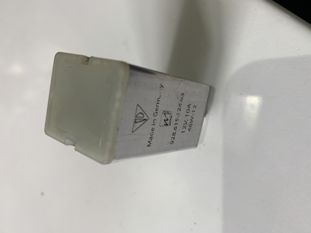 Porsche 911 / 928 / 944 / 968 ABS Anti Lock Brake Relay 92861512403 928
