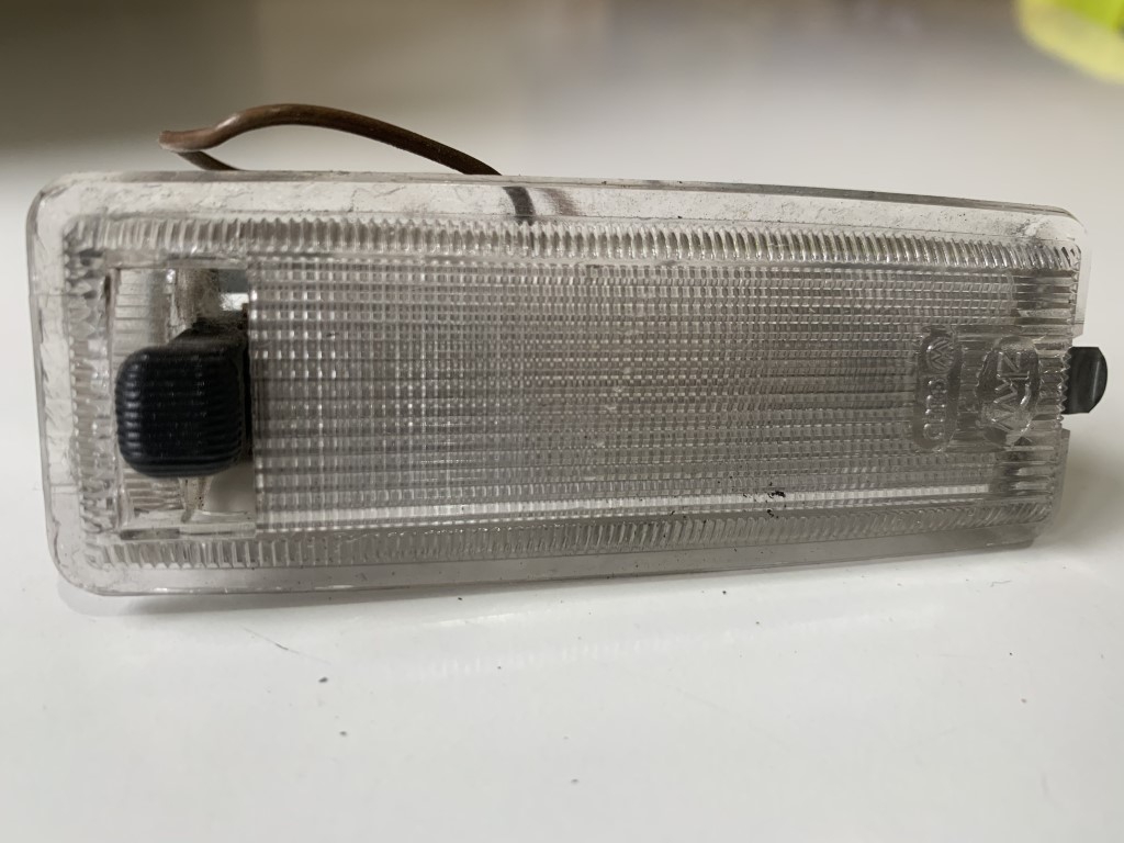 Porsche 944 Interior Light 101 EJJ Interior Parts