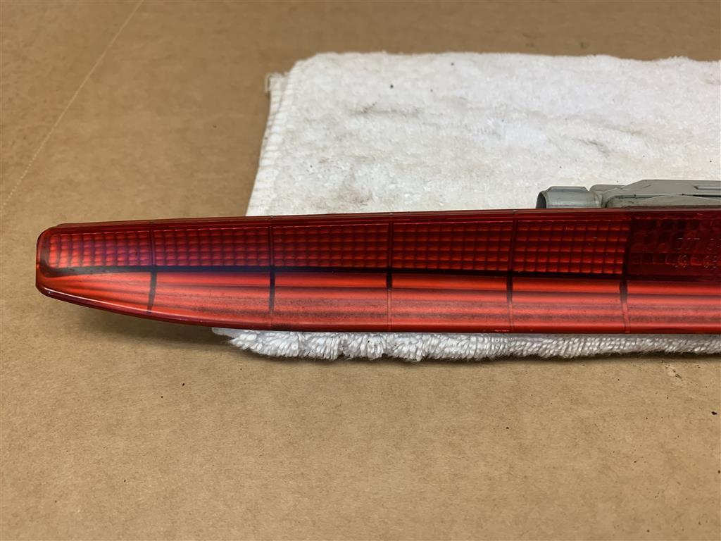Porsche Boxster High Level Brake Light 98663105000 Boxster 986 3rd