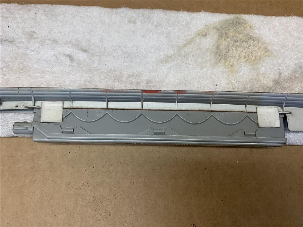 Porsche Boxster High Level Brake Light 98663105000 Boxster 986 3rd