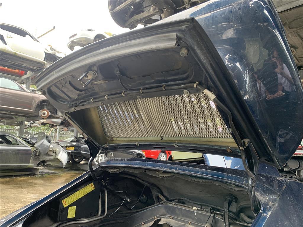Porsche 993 Engine Lid Porsche 993 Rear Boot Lid P/n. 99351201000 ...