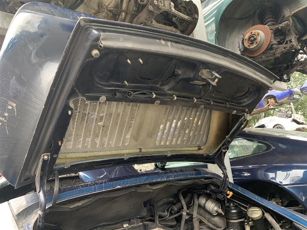 Porsche 993 Engine Lid Porsche 993 Rear Boot Lid P/n. 99351201000 ...