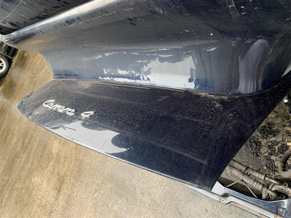 Porsche 993 Engine Lid Porsche 993 Rear Boot Lid P/n. 99351201000 ...