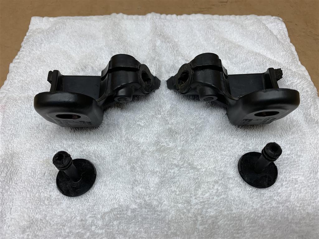 Porsche Boxster 986 Hardtop Fitting Kit Porsche Boxster 986 Hard Top
