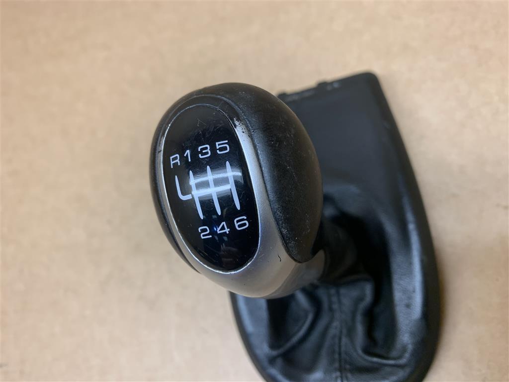 Porsche Boxster Gear Knob Porsche Boxster Gear Shifter Knob Six Speed