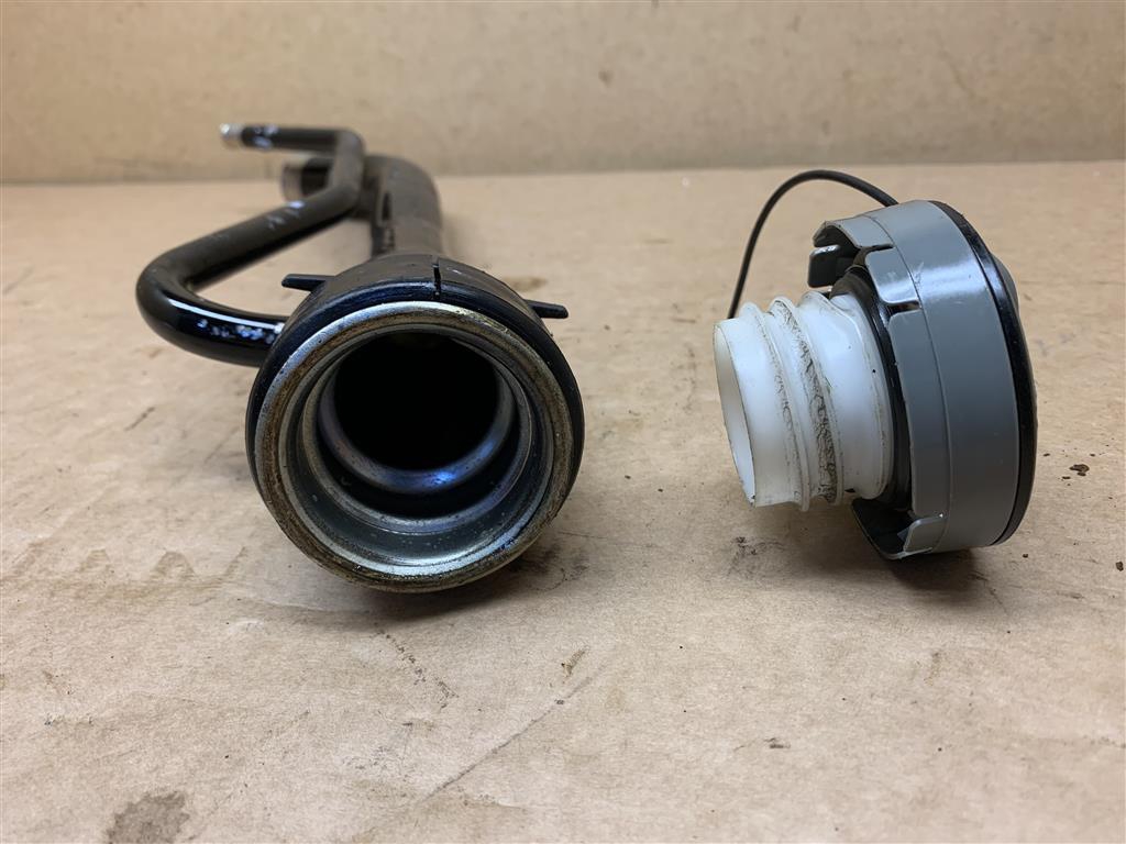 Toyota HiLux 2008 Year Fuel Filler Neck (Diesel) 2004 2015 Years