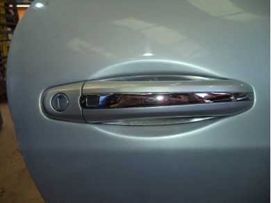 Bentley BENTLEY CONTINENTAL GT O/S DOOR HANDLE & GUARD V10JTG