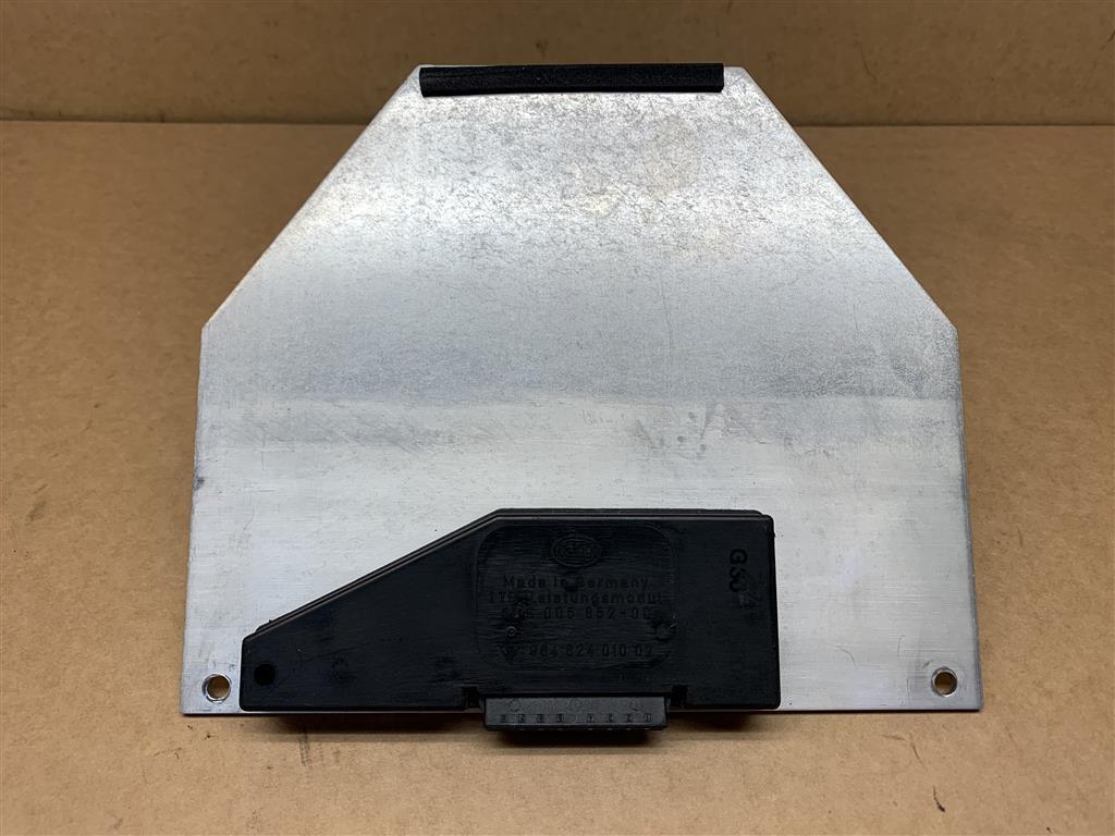 Porsche 964 Driver Relay For Heater Blower Porsche 993 Driver Relay For Heater Blower 96462401002