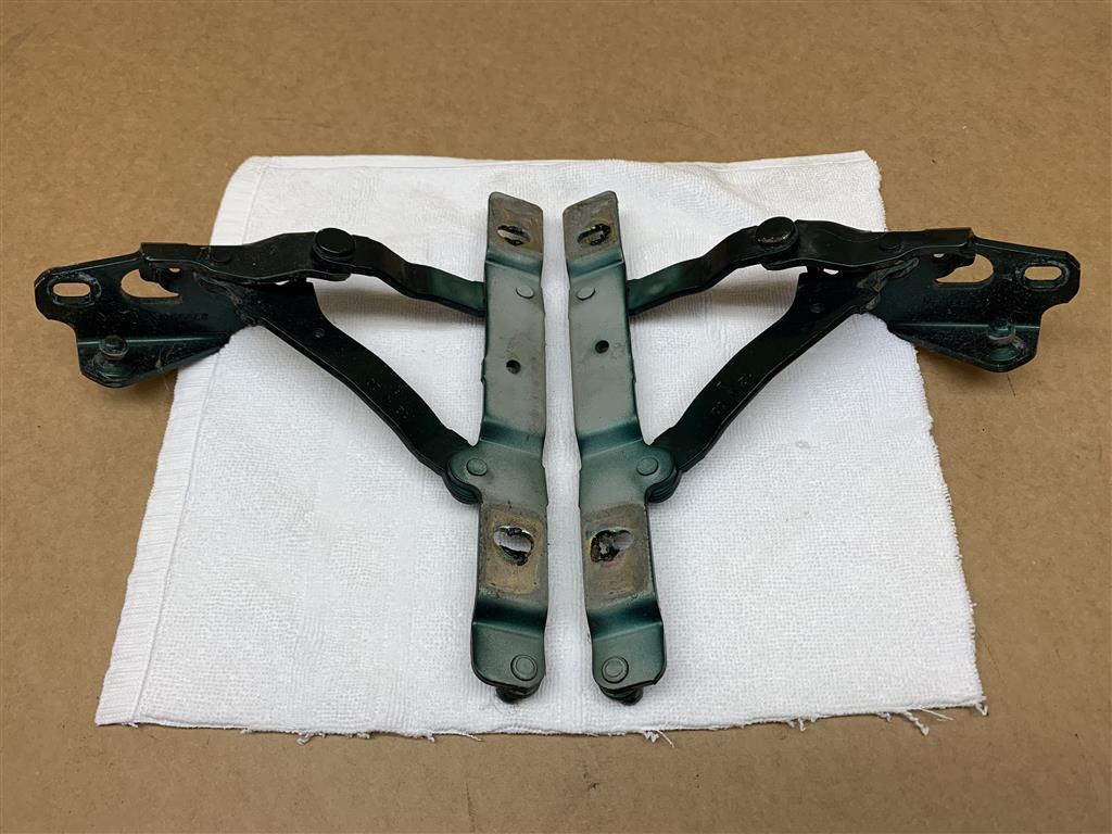 Porsche Boxster 986 Boot Hinges Porsche 986 Boxster Rear Boot Hinges