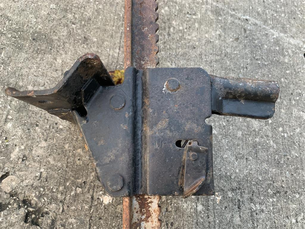 Dodge Charger Car Jack B Body Car Jack 1969 Dodge Charger Car Jack