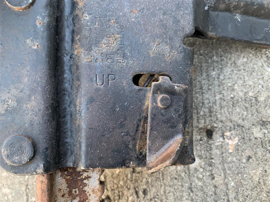 Dodge Charger Car Jack B Body Car Jack 1969 Dodge Charger Car Jack