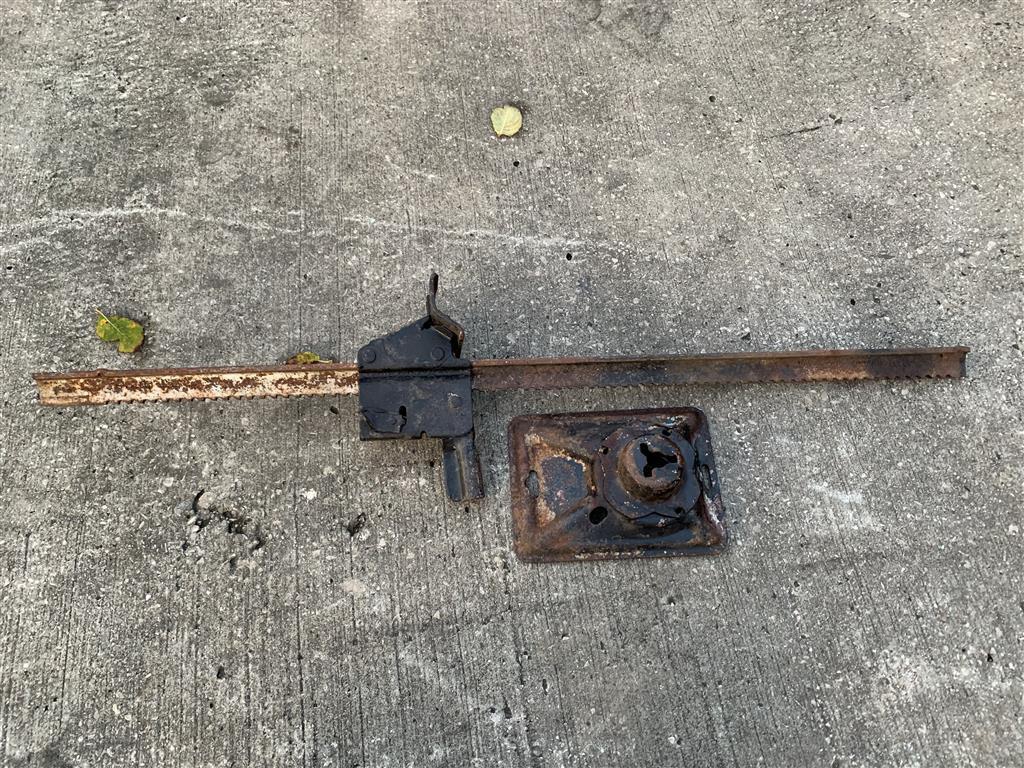 Dodge Charger Car Jack B Body Car Jack 1969 Dodge Charger Car Jack