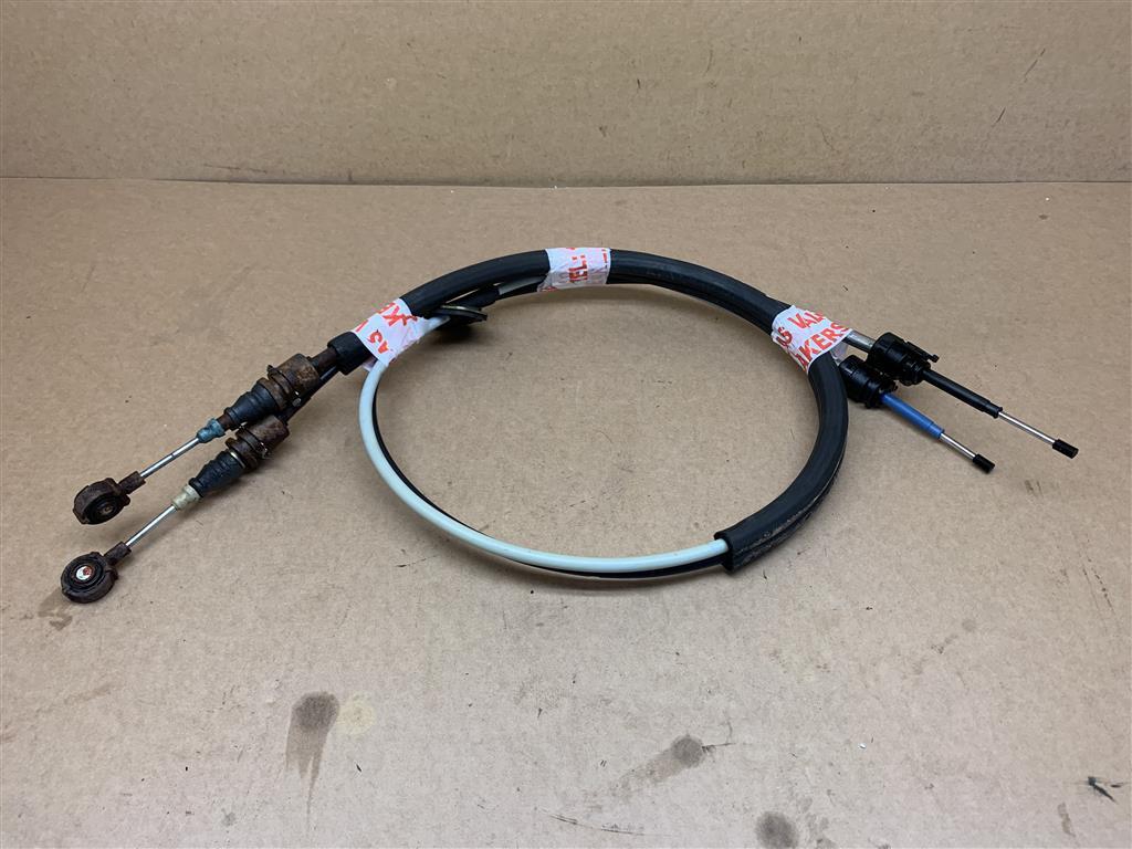 Porsche Boxster 3.2 S Gearbox Shifter Change Cables Matched Pair 1999