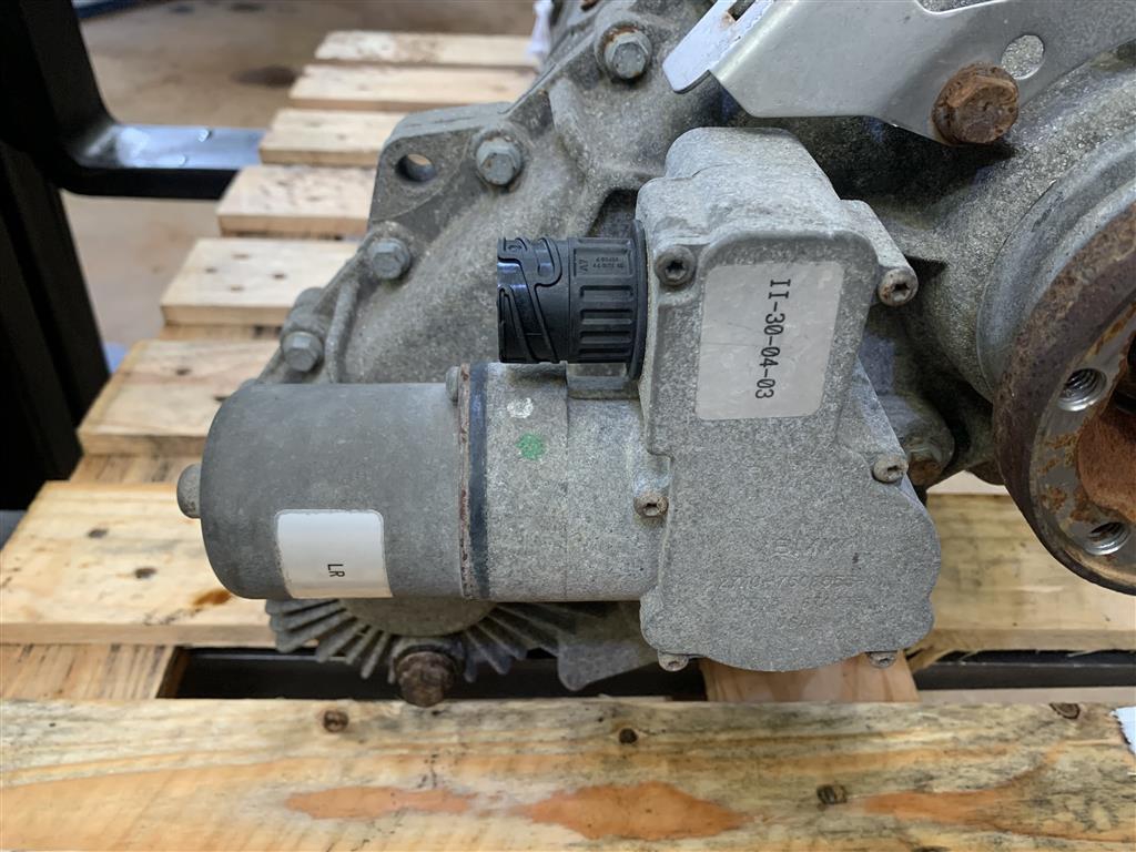 Land Rover Range Rover L322 Gearbox Hi Lo Motor Gearbox Stepper Motor