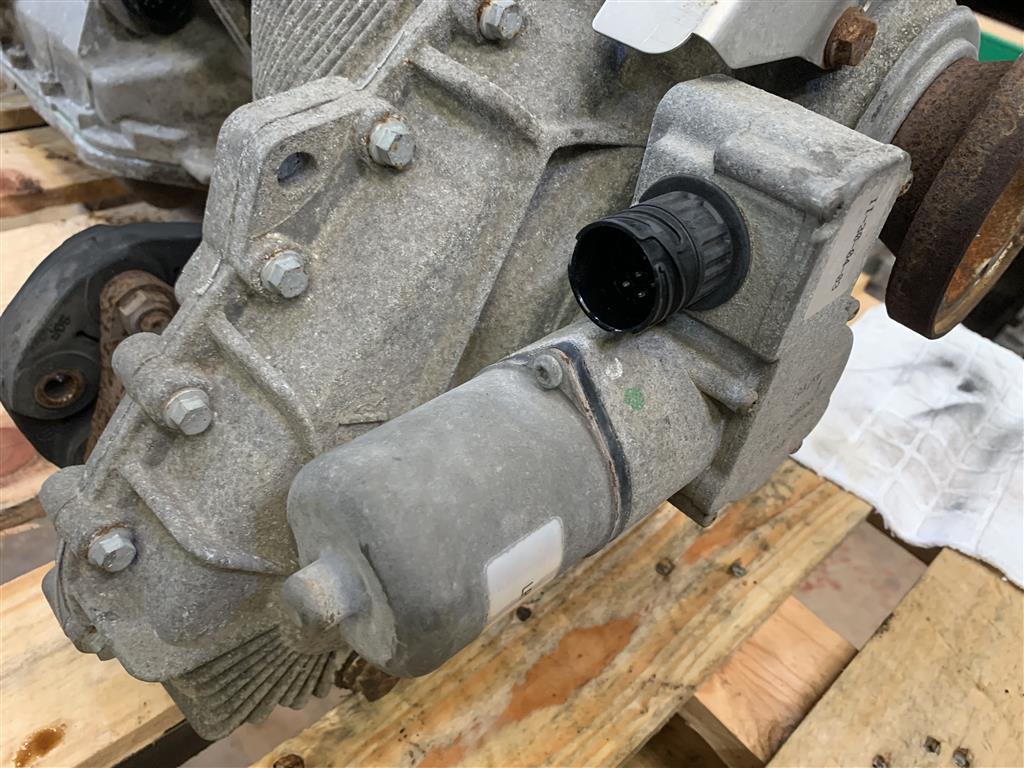 Land Rover Range Rover L322 Gearbox Hi Lo Motor Gearbox Stepper Motor