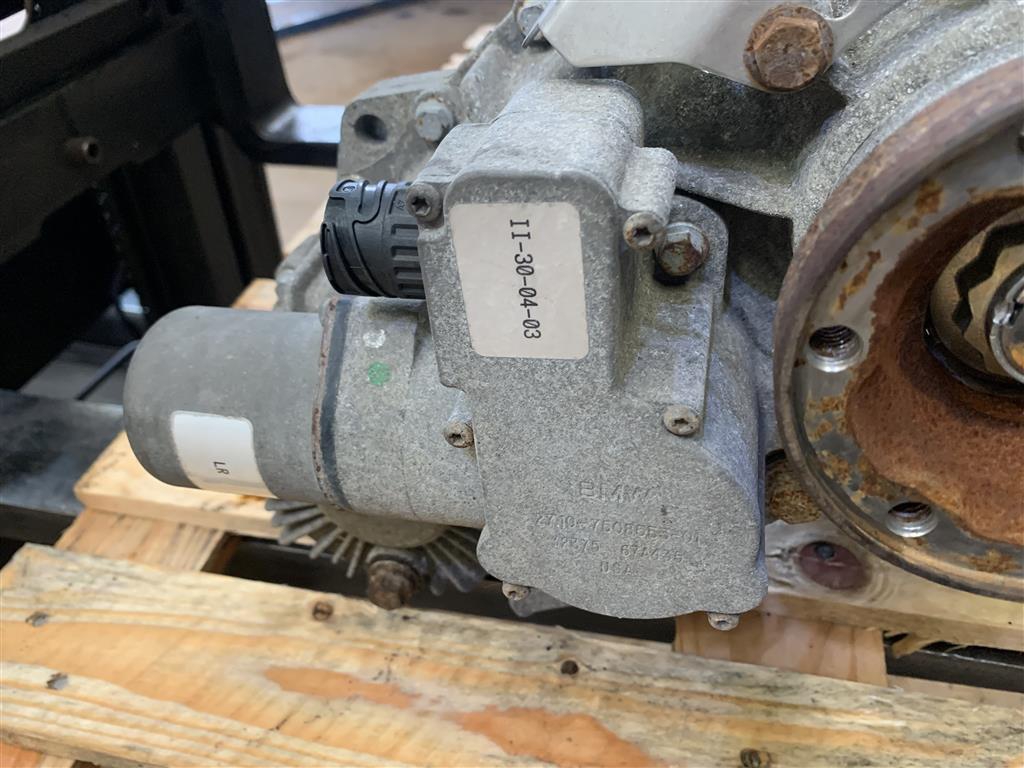 Land Rover Range Rover L322 Gearbox Hi Lo Motor Gearbox Stepper Motor