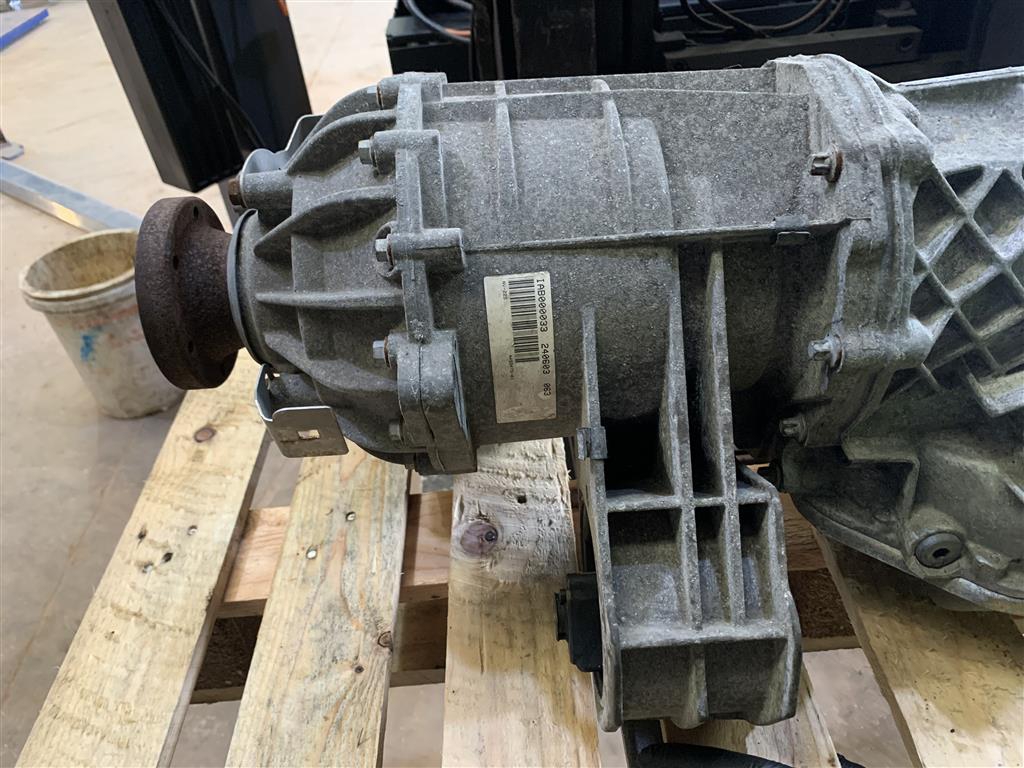 Range Rover L322 Transfer Box 4x4 Transfer Box 2003 Year Range Rover