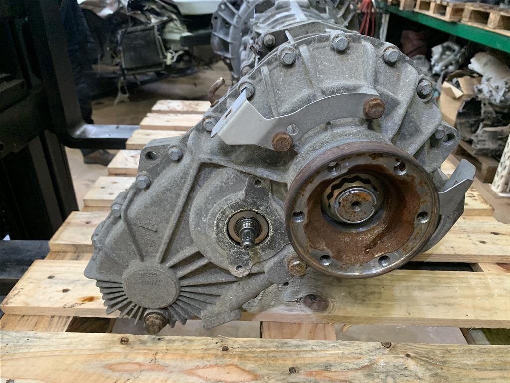 Range Rover L322 Transfer Box 4x4 Transfer Box 2003 Year Range Rover