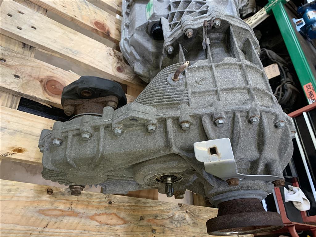 Range Rover L322 Transfer Box 4x4 Transfer Box 2003 Year Range Rover