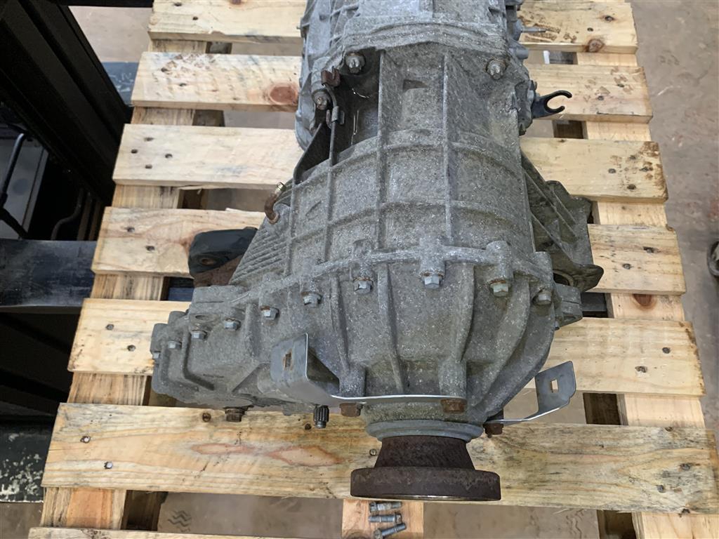 Range Rover L322 Transfer Box 4x4 Transfer Box 2003 Year Range Rover