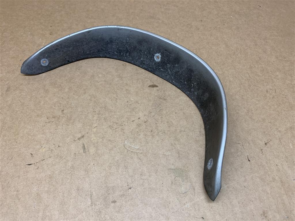 Porsche Boxster Exhaust to Bumper Heat Shield Trim 2002 2004 Years