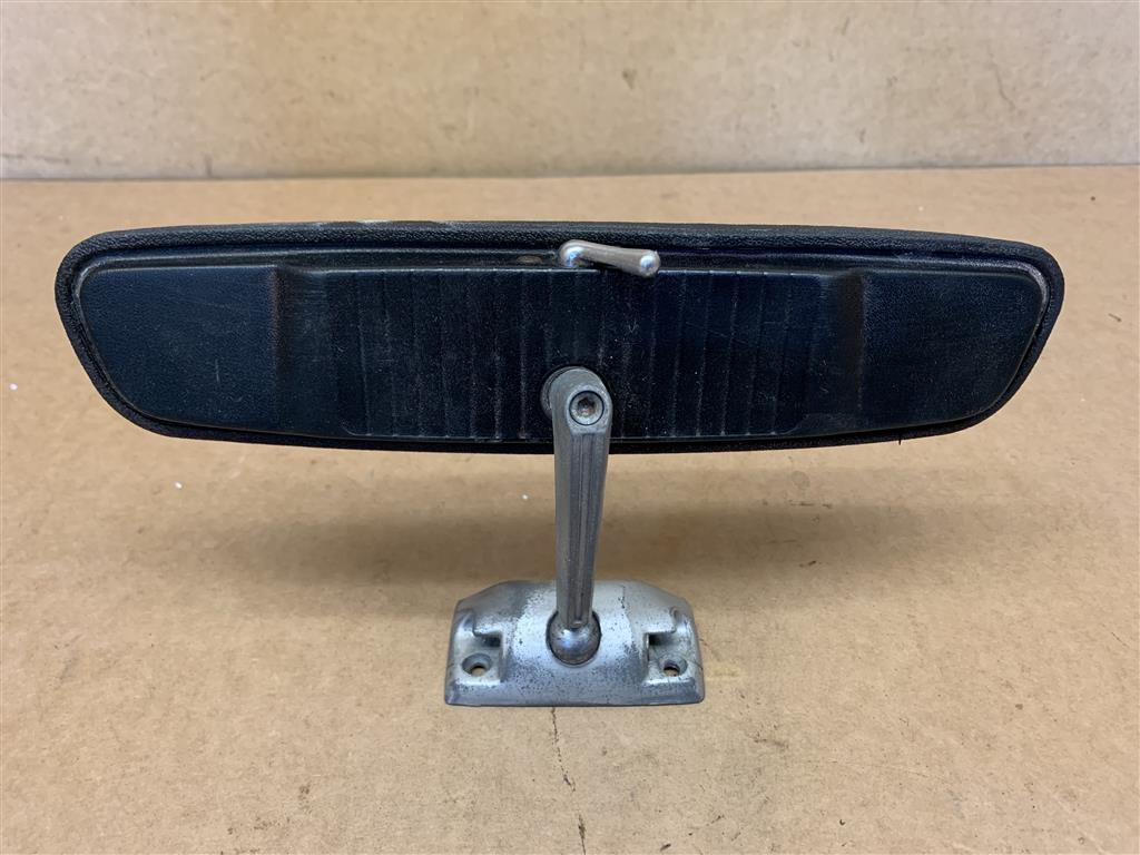 Dodge Charger Rear View Mirror 1969 Year B Body Rear View Mirror Genuine Mopar Dodge Charger