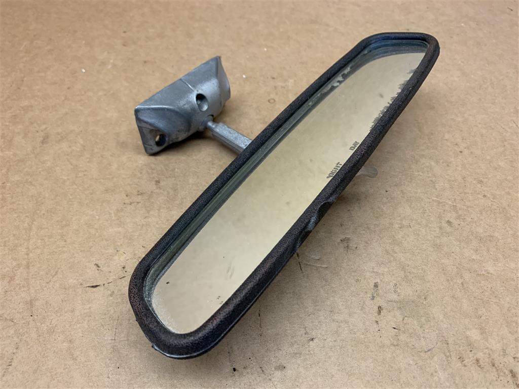 Dodge Charger Rear View Mirror 1969 Year B Body Rear View Mirror Genuine Mopar Dodge Charger