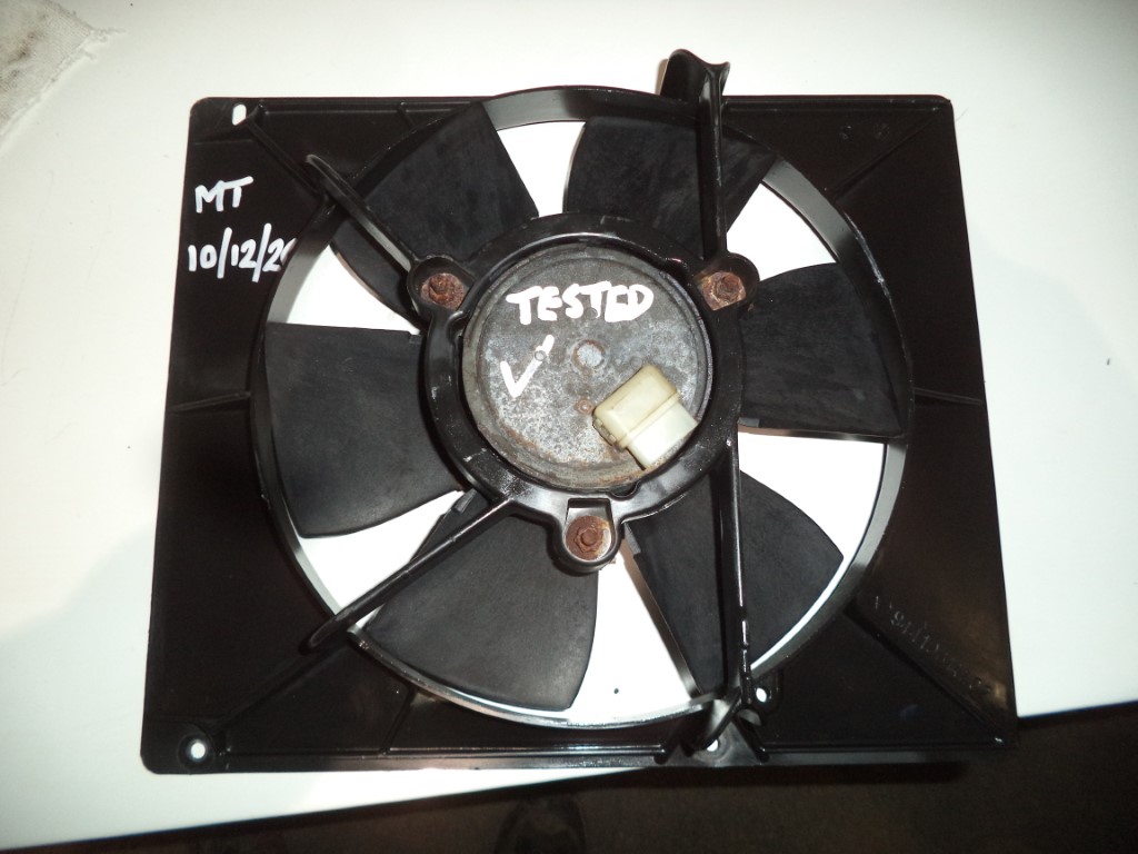 PORSCHE 944 COOLING FAN 944 SINGLE COOLING FAN MT 944.106.141.02
