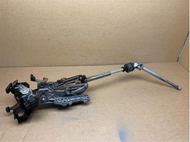 Ford Mustang S197 Steering Column C/w. Ignition Lock Barrel & Key 2007 Year