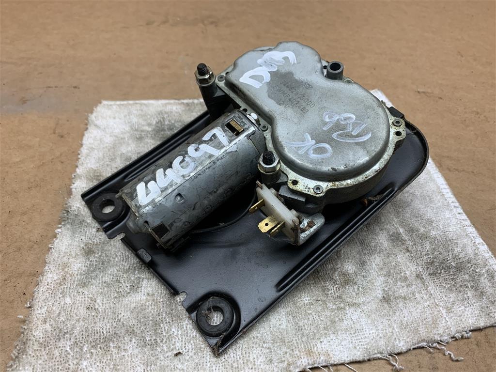 Porsche 944 S2 Turbo Rear Wiper Motor Late Stye With Bigger Shaft 94462803000