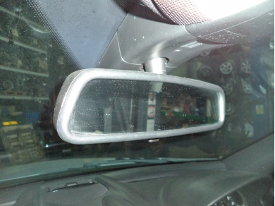 Mercedes-Benz MERCEDES BENZ ML W164 REAR VIEW MIRROR . ML320 INTERIOR REAR VIEW MIRROR WLML