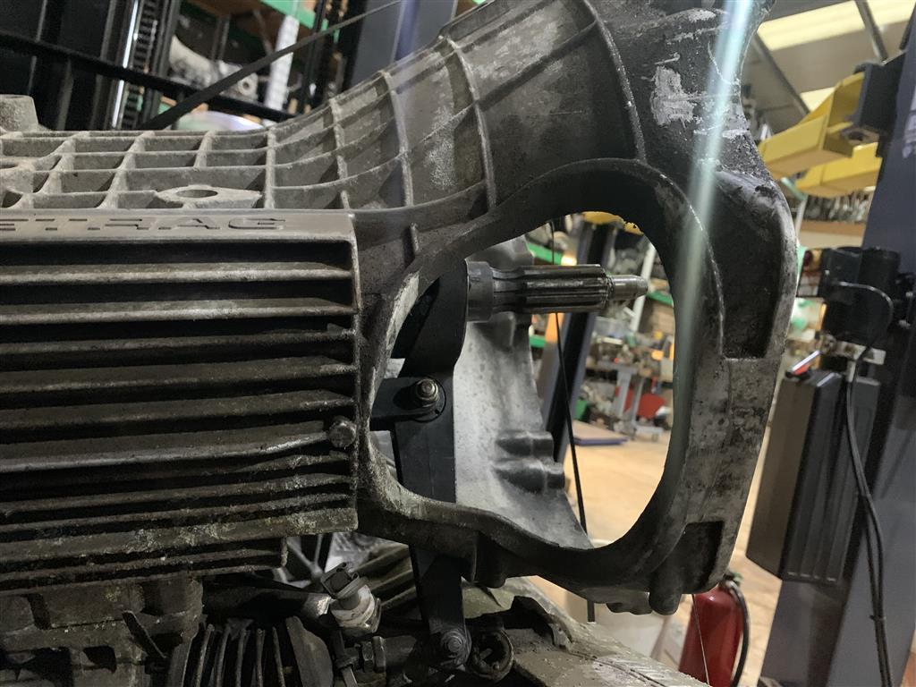 MASERATI QUATTROPORTE EVOLUTION MANUAL GEARBOX 1998 YEAR QUATTROPORTE